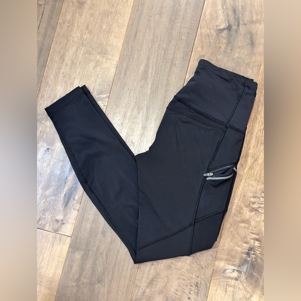 Lululemon Toasty Tech Tights Size 4